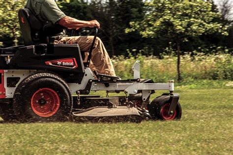 ZT3000 Zero Turn Mower Bobcat Company