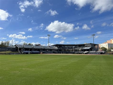 Ucf Baseball Stadium