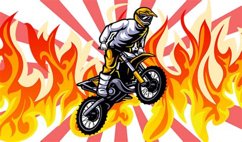 Motorcycle Stunts | Game Gratis KibrisPDR