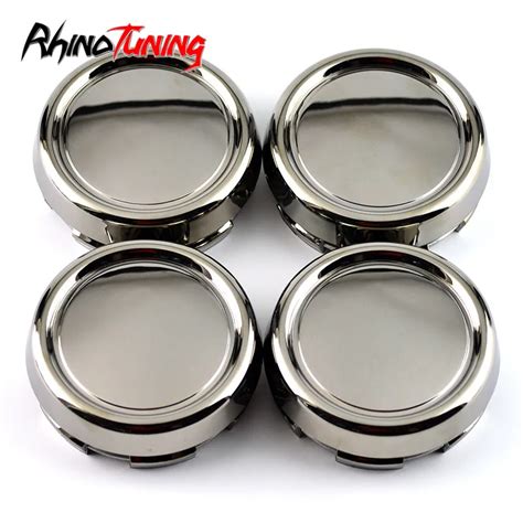 4pcs 79mm 73mm Wheel Hub Cap For Ronal Penta Style Rims RS3 S300 S350