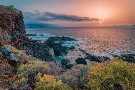 Les Meilleurs Piscines Naturelles De Tenerife Voyage Tenerife