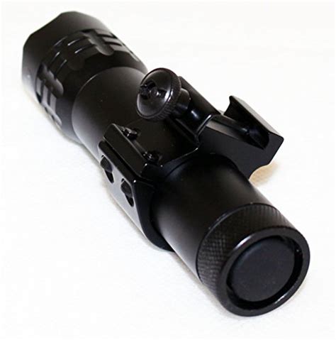 Mossberg 500 Shotgun Flashlight With Mount 180 Lumens Tactical