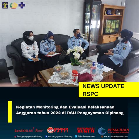 RAPAT MONITORING DAN EVALUASI PELAKSANAAN ANGGARAN SEMESTER III TAHUN