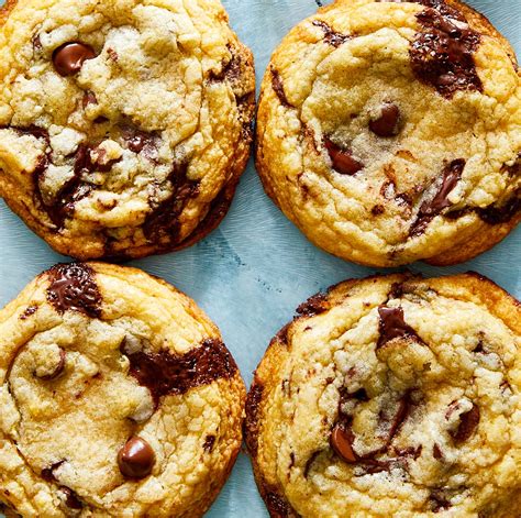 Best Chocolate Chip Cookie Recipe Seriously Crazy For Crust