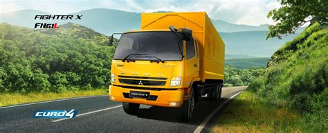 Perbedaan Mitsubishi Fuso Fighter Dan Fighter X Apa Saja Sardana