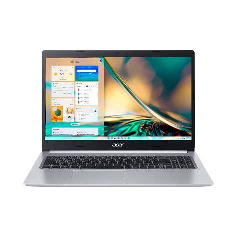 Notebook Acer A Core I G M Moria Gb Ssd Gb Tela Led