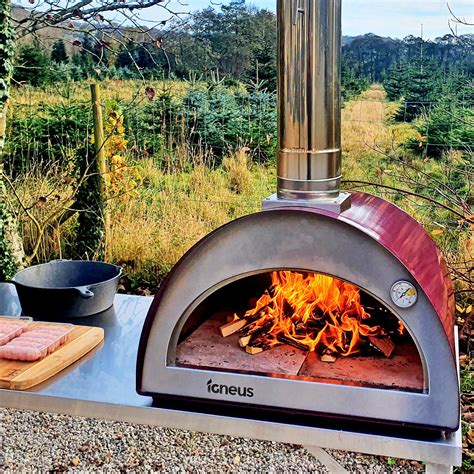 Igneus Classico Pizza Oven Ultimate Bundle Deal Black Friday