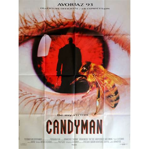 Candyman Movie Poster