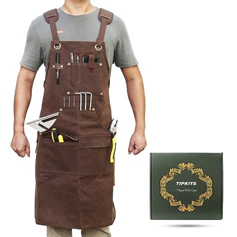 Top 6 Woodworking Aprons Unveiled: Guarding Your Craft with Style ...