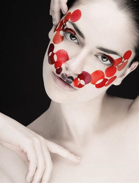 Beauty Portraits By Carsten Witte Art And Design