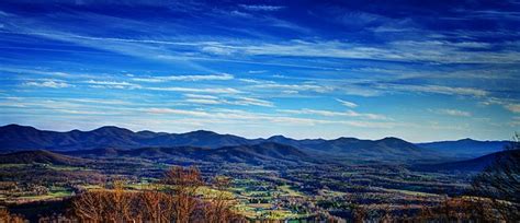 Discover Photos Of The Most Scenic Mountains In Virginia