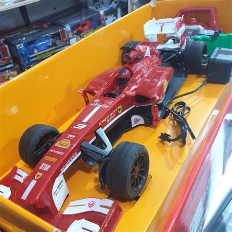 Jual Mobil Remote Control F Rc Formula One Rc F Bananacreps