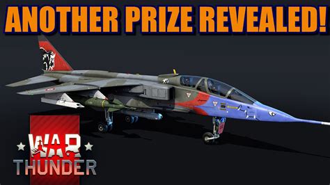 War Thunder Crafting Event Jaguar E Revealed Youtube