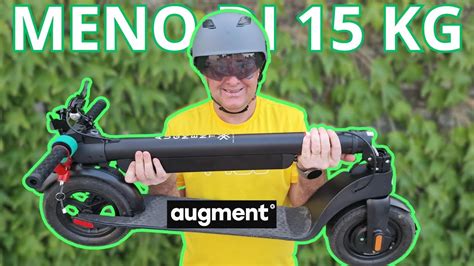 AUGMENT ES210 A NOLEGGIO É TUTTO COMPRESO YouTube