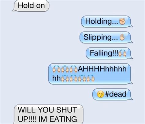 30 Funny Emoji Texts to Copy – Tate Publishing News