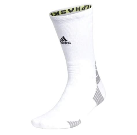 Adidas Alphaskin Maximum Cushioned Crew Socksのebay公認海外通販｜セカイモン