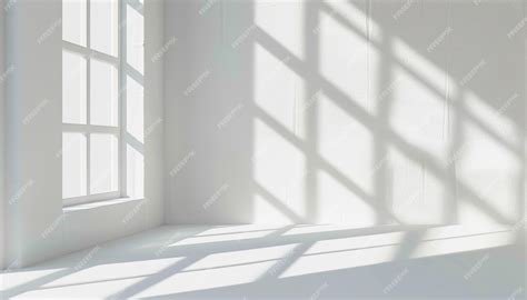 premium photo soft light filtering   window creating