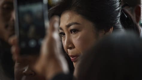 Former Thai PM Yingluck sentenced to five years over rice scheme - CNN