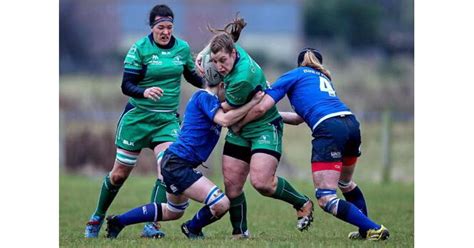 Ireland Women S Squad Named For Wales Warm Up Fixture Th January