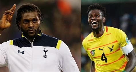 Emmanuel Adebayor Reveals How He Nearly Committed Suicide Due To Family ...