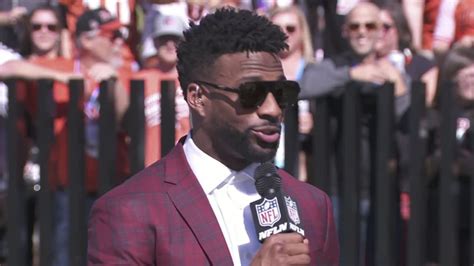 Buffalo Bills Wide Receiver Emmanuel Sanders Joins GameDay Morning To