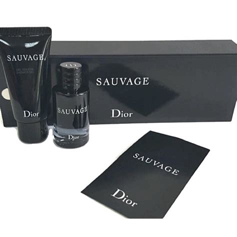 Dior Sauvage Mini Set Shopee Malaysia