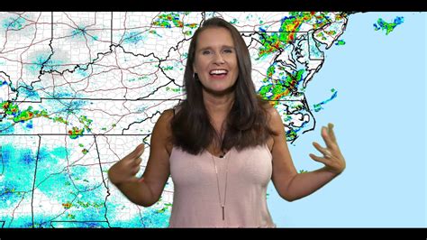 Weather Forecast August 7 Youtube