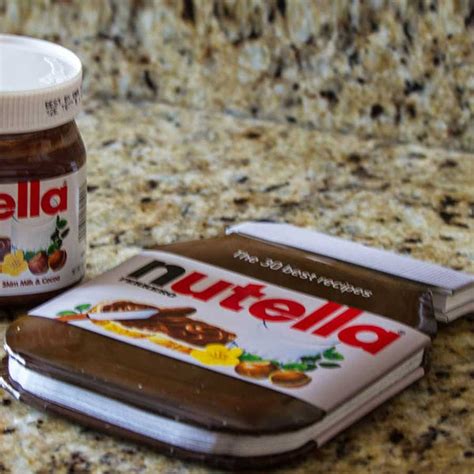 Nutella Cookbook