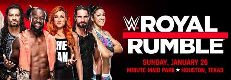 WWE Royal Rumble 2020: Full Card, Predictions, And Possible Spoilers