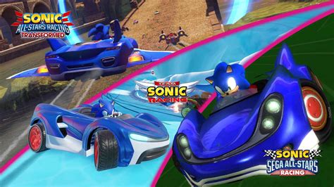 What is everyone's opinion on the Sonic Racing games? : r/SonicTheHedgehog