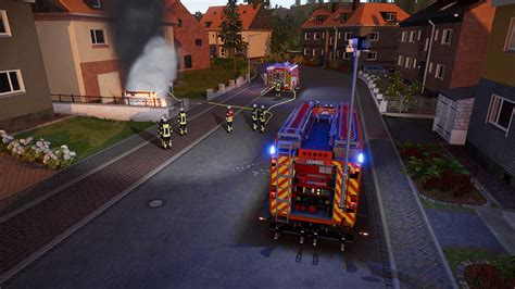 Emergency Call The Fire Fighting Simulation Aerosoft Shop