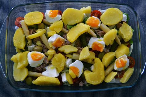 Ensalada Campera Receta Paso A Paso H Bitos Saludables