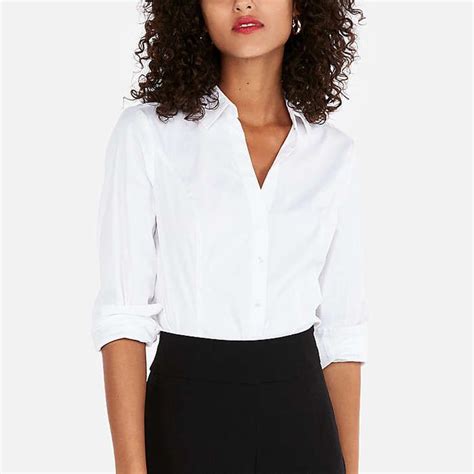 Best White Button Down Shirts Shirt Outfit Women White Shirts