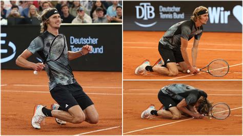 Zverev Gana El Abierto Europeo En Hamburgo Entre Acusaciones De