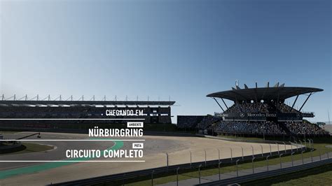 Nürburgring o maior circuito de Forza Motorsport 7 XBO PC Xbox Blast