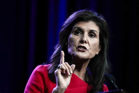 Super PAC backing Nikki Haley airs first TV ad in Iowa and New Hampshire