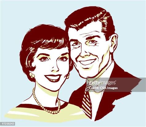 19820 1950s Illustration Woman High Res Illustrations Getty Images