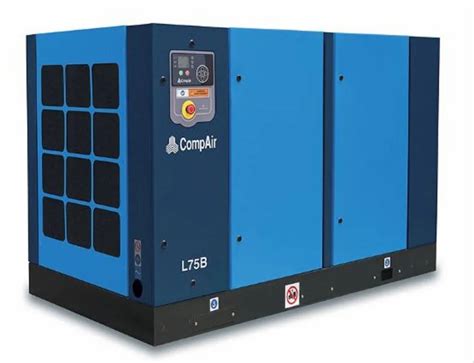 Gardner Denver Compair Make Hp Screw Compressor Model L B