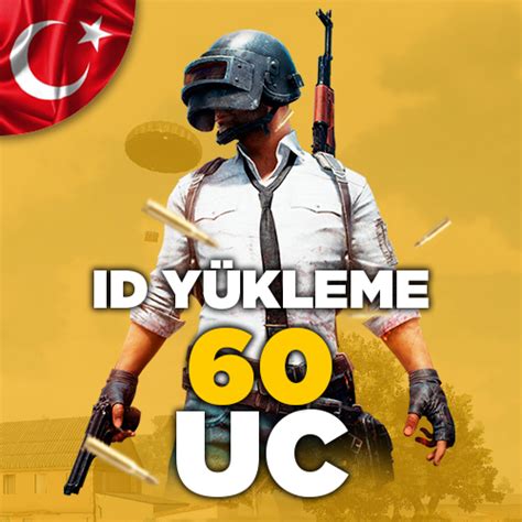 Pubg Mobile 60 UC Itemtoken