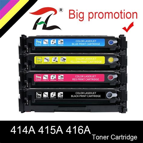 Cartucho De Toner Compat Vel Para Hp 414a 415a 416a Para Hp Laserjet