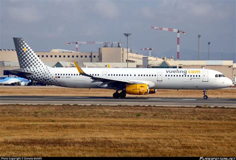 Ec Mqb Vueling Airbus A Wl Photo By Donato Bolelli Id