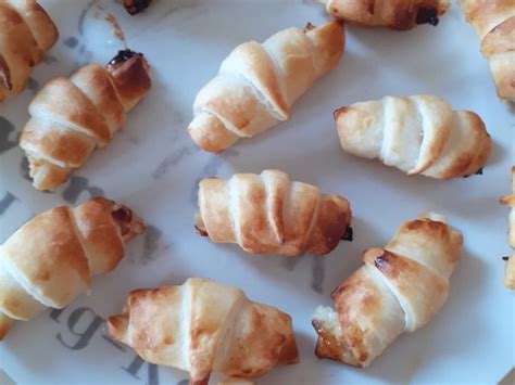 Recettes De Croissants De Cuisine Toute Simple