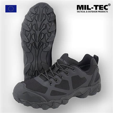 Mil Tec Chimera Low Black