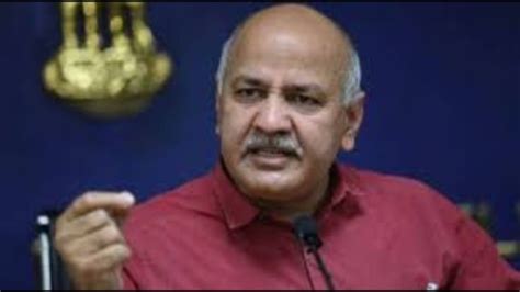 Manish Sisodia Moves Delhi High Court Against Order Denying Bail In