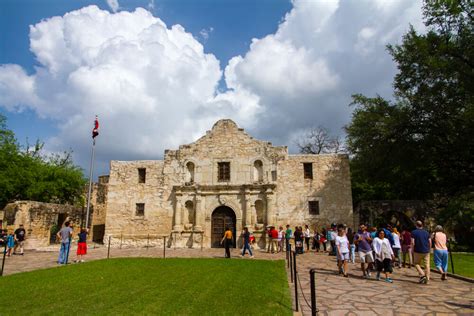 The Alamo San Antonio Riverwalk Jeffsetter Travel