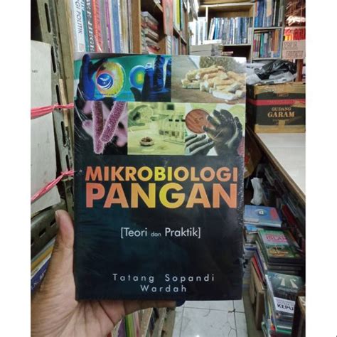 Buku Mikrobiologi Pangan Teori Dan Praktik Lazada Indonesia