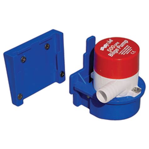 Rule Industries Transom Mount Livewell Pumps West Marine