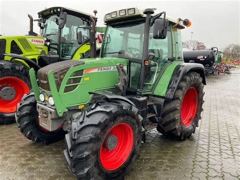 Fendt 310 Vario TMS Cabin Landwirt