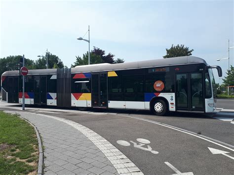 Mercedes Citaro G Facelift G Londres CTS Strasbourg Flickr