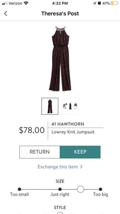 Pin By Joanna Mcdonald On Stitch Fix Stitch Fix Shopping Screenshot